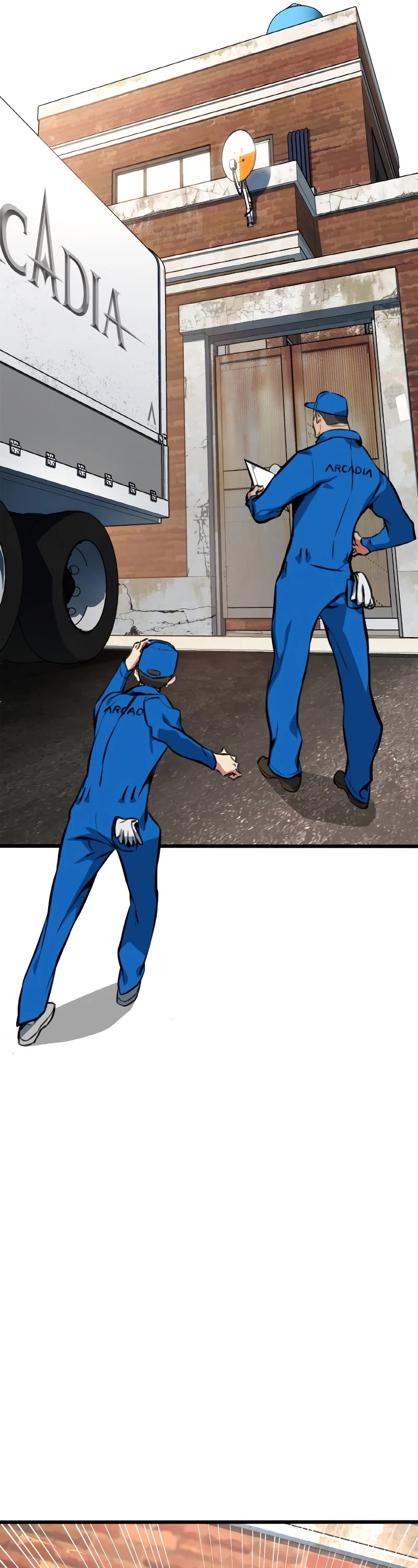 World's Strongest Troll Chapter 1 page 71 - Chapter 1
