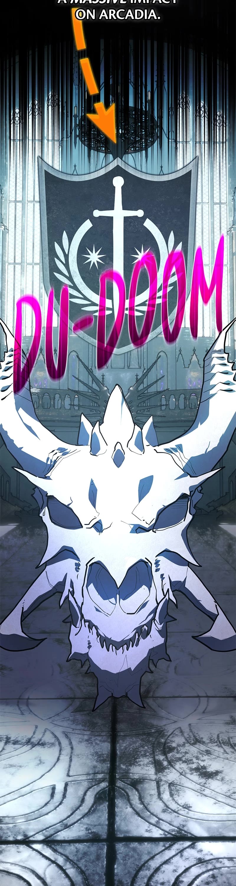 World's Strongest Troll Chapter 100 page 17 - Chapter 100: Ep. 100 - The Fury of Arcadia