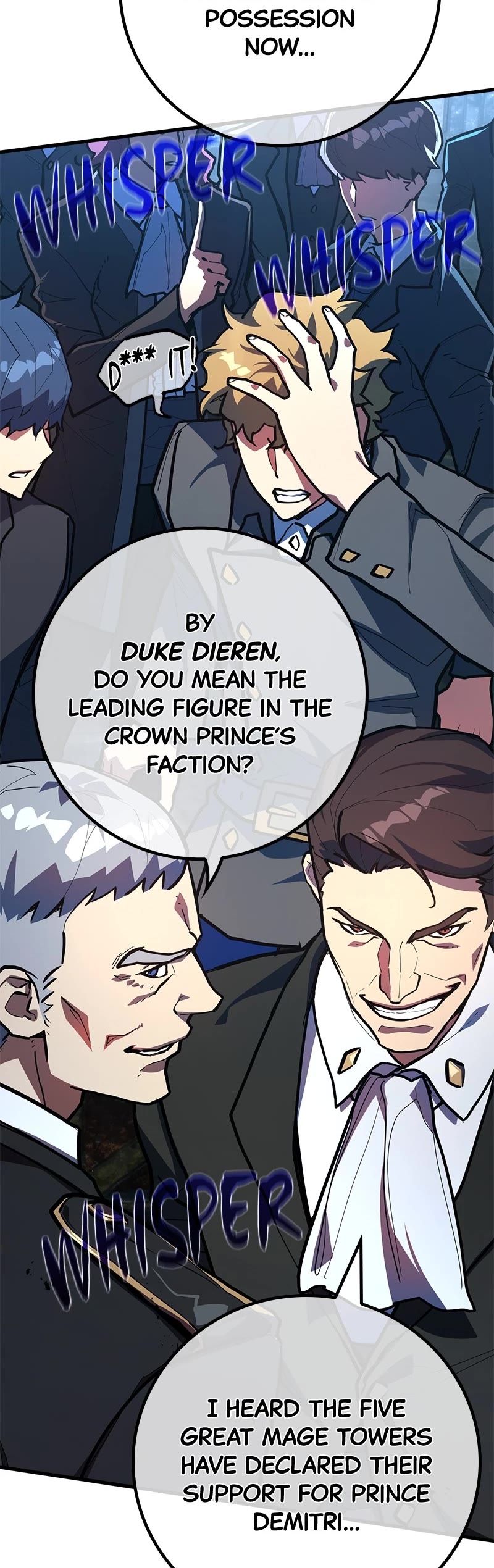 World's Strongest Troll Chapter 100 page 20 - Chapter 100: Ep. 100 - The Fury of Arcadia