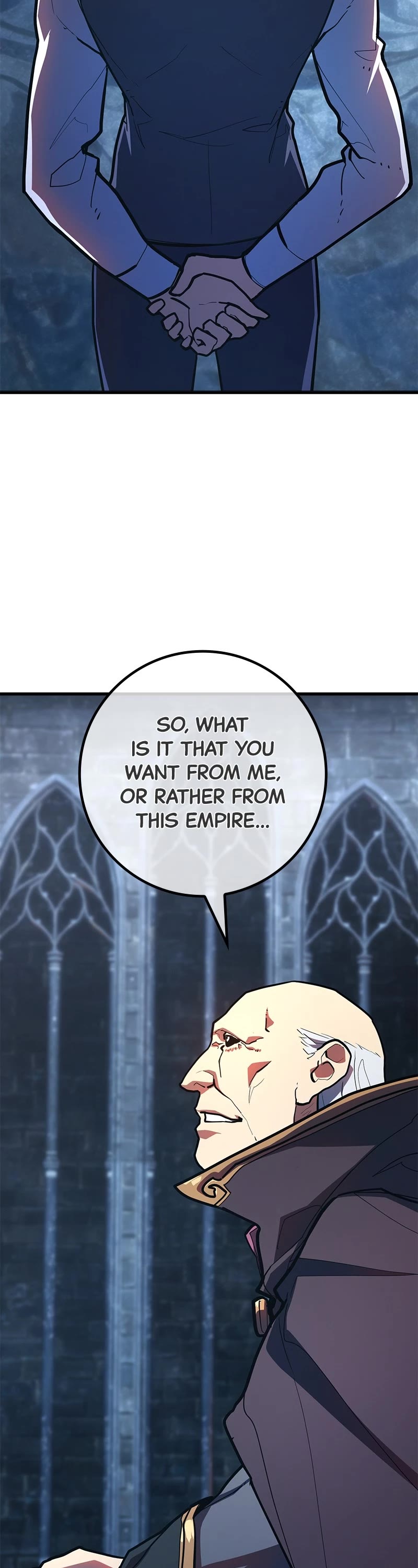 World's Strongest Troll Chapter 100 page 3 - Chapter 100: Ep. 100 - The Fury of Arcadia