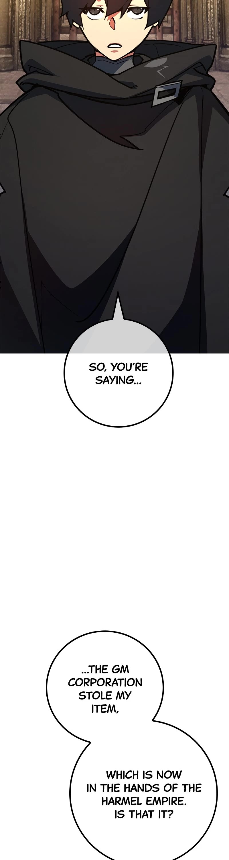 World's Strongest Troll Chapter 100 page 37 - Chapter 100: Ep. 100 - The Fury of Arcadia
