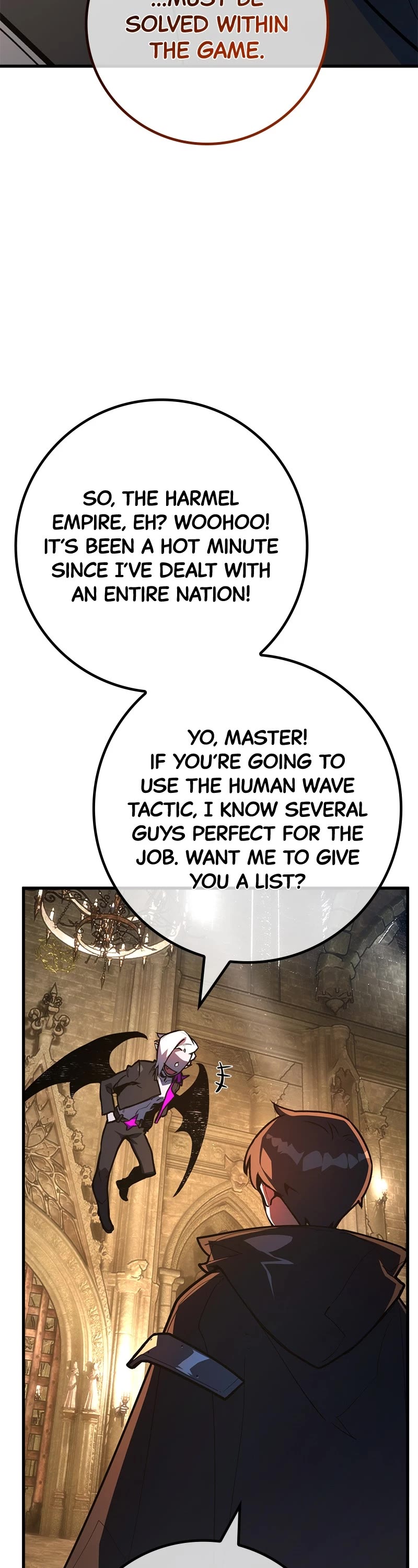 World's Strongest Troll Chapter 100 page 51 - Chapter 100: Ep. 100 - The Fury of Arcadia