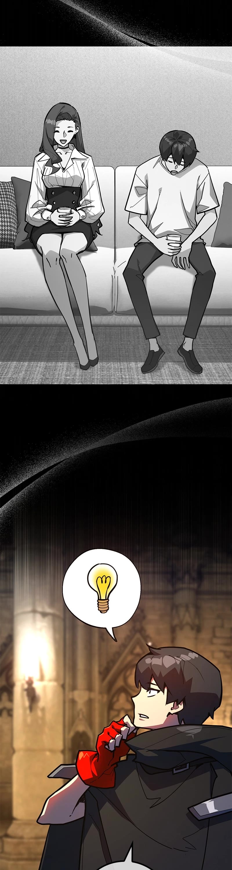 World's Strongest Troll Chapter 100 page 58 - Chapter 100: Ep. 100 - The Fury of Arcadia