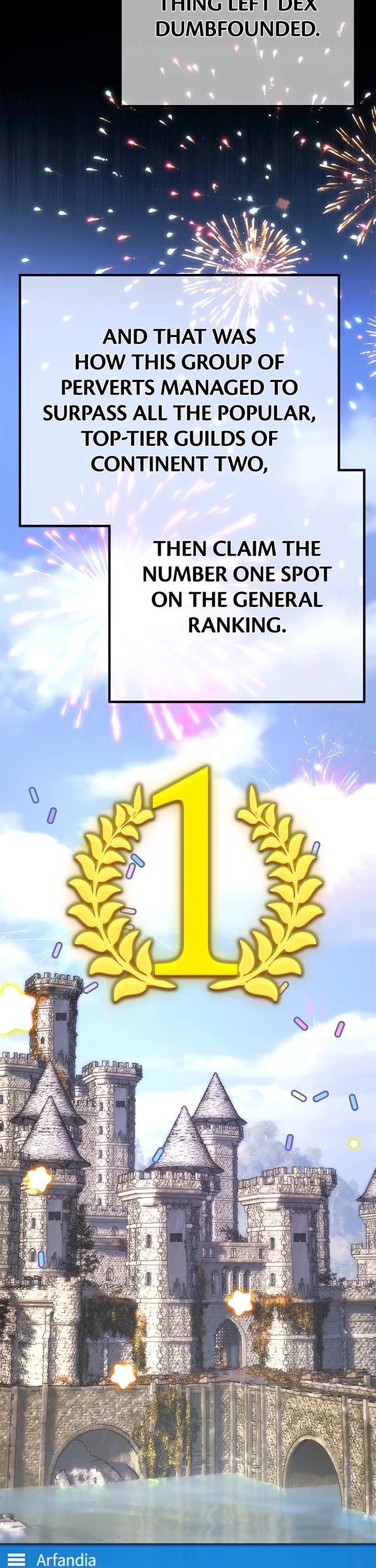 World's Strongest Troll Chapter 101 page 13 - Chapter 101: Ep. 101 - Outbreak of the Continental War