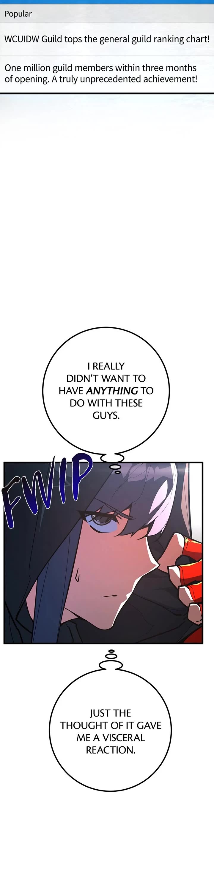 World's Strongest Troll Chapter 101 page 14 - Chapter 101: Ep. 101 - Outbreak of the Continental War