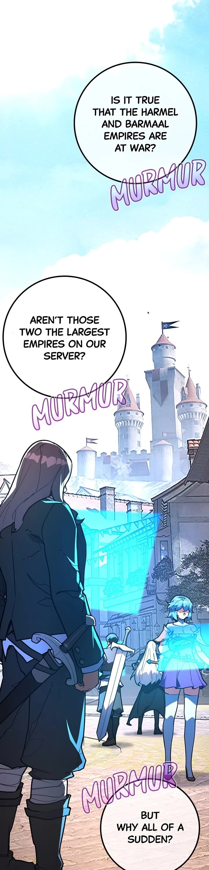 World's Strongest Troll Chapter 101 page 2 - Chapter 101: Ep. 101 - Outbreak of the Continental War