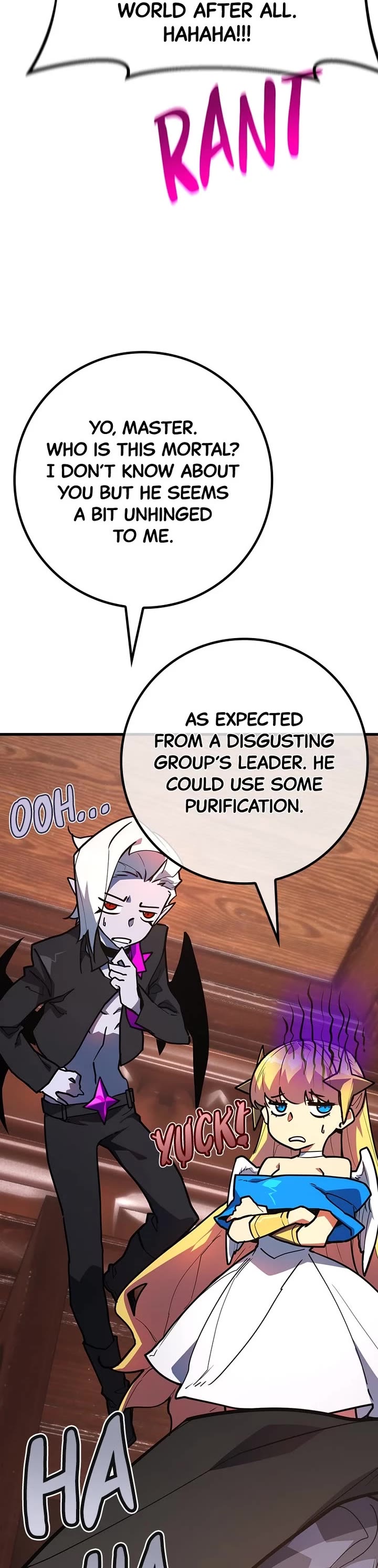 World's Strongest Troll Chapter 101 page 25 - Chapter 101: Ep. 101 - Outbreak of the Continental War