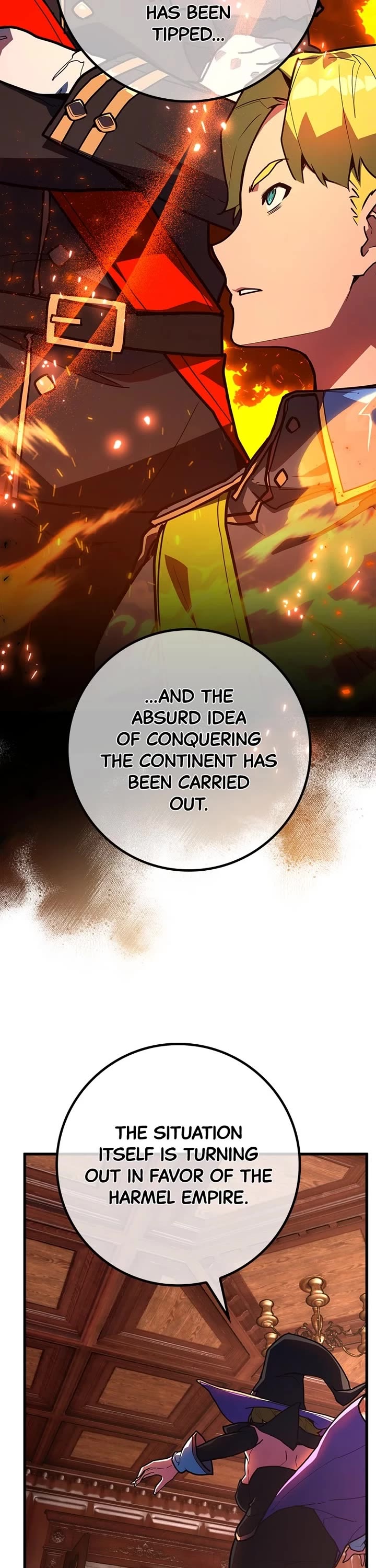 World's Strongest Troll Chapter 101 page 31 - Chapter 101: Ep. 101 - Outbreak of the Continental War