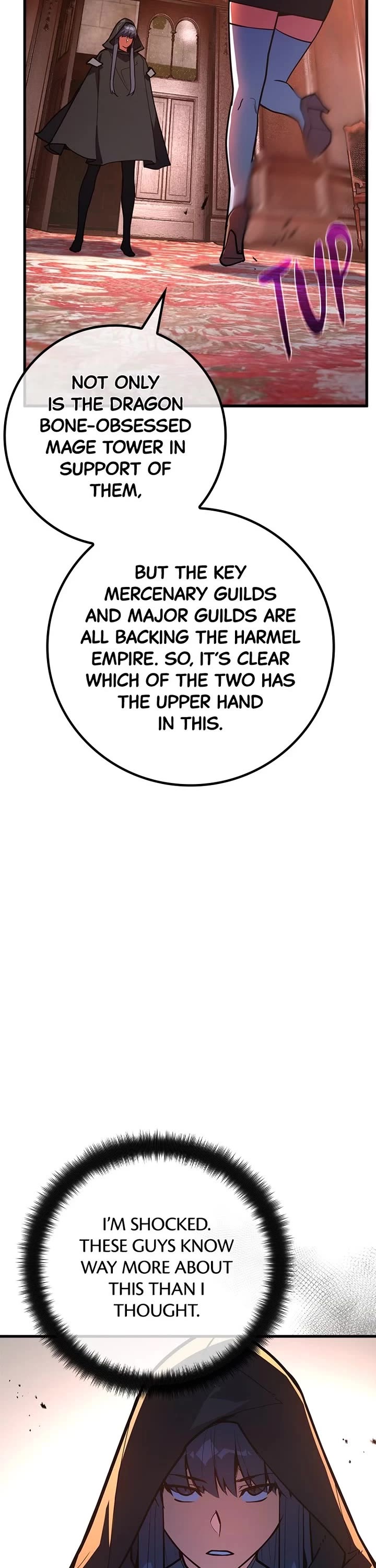 World's Strongest Troll Chapter 101 page 32 - Chapter 101: Ep. 101 - Outbreak of the Continental War