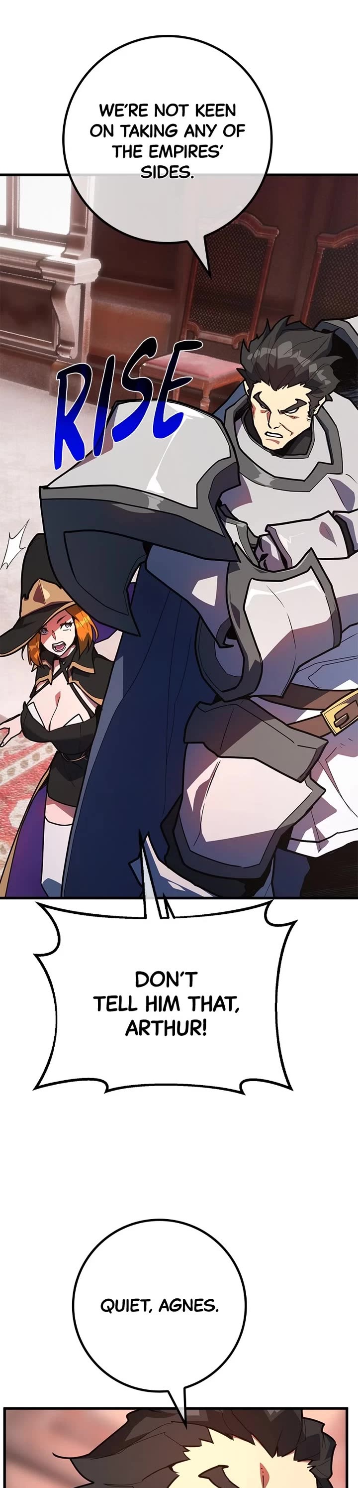 World's Strongest Troll Chapter 101 page 34 - Chapter 101: Ep. 101 - Outbreak of the Continental War
