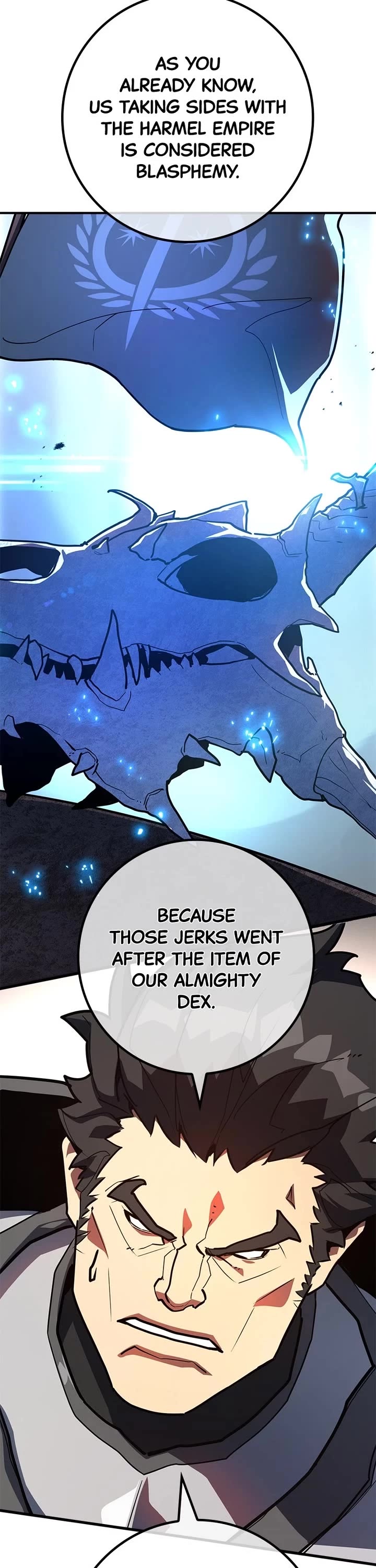 World's Strongest Troll Chapter 101 page 36 - Chapter 101: Ep. 101 - Outbreak of the Continental War