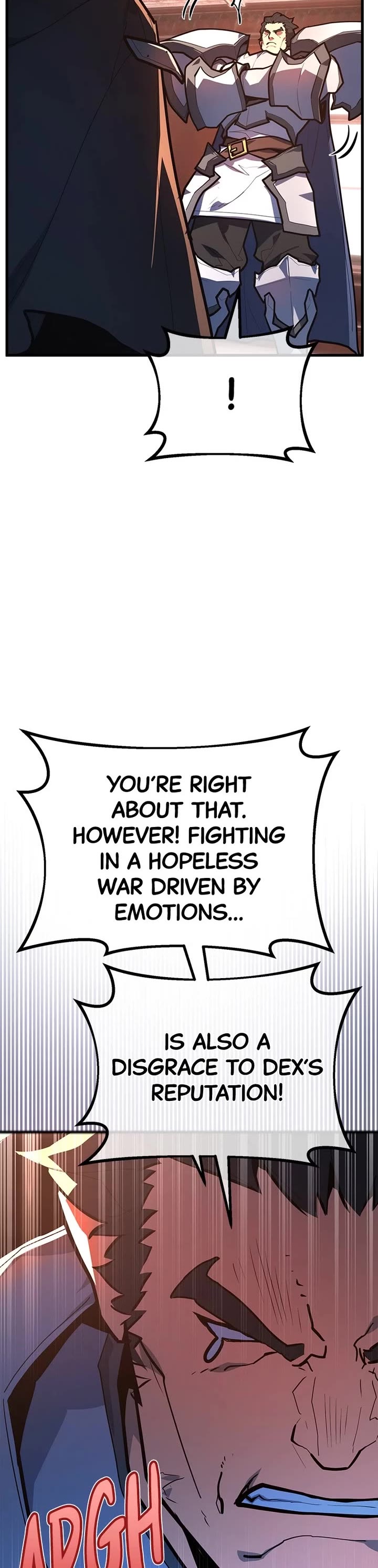 World's Strongest Troll Chapter 101 page 40 - Chapter 101: Ep. 101 - Outbreak of the Continental War