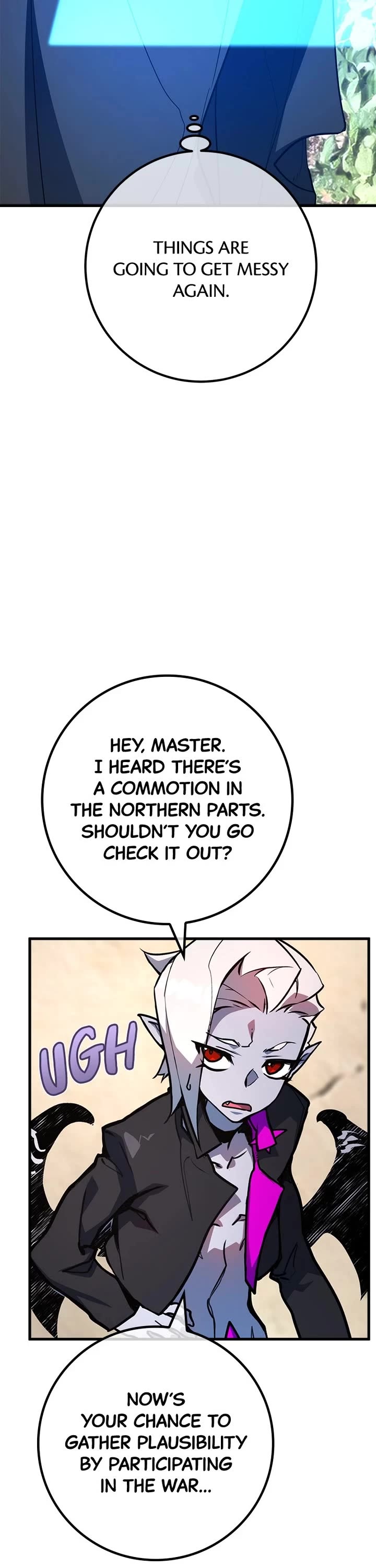 World's Strongest Troll Chapter 101 page 6 - Chapter 101: Ep. 101 - Outbreak of the Continental War