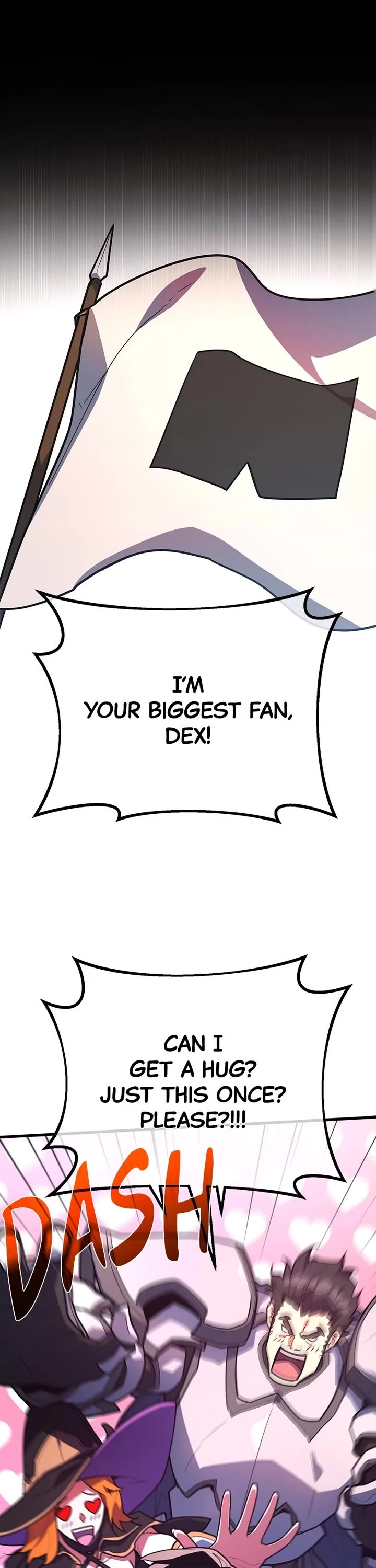 World's Strongest Troll Chapter 102 page 1 - Chapter 102: Ep. 102 - The Invasion of the Black Undies (1)