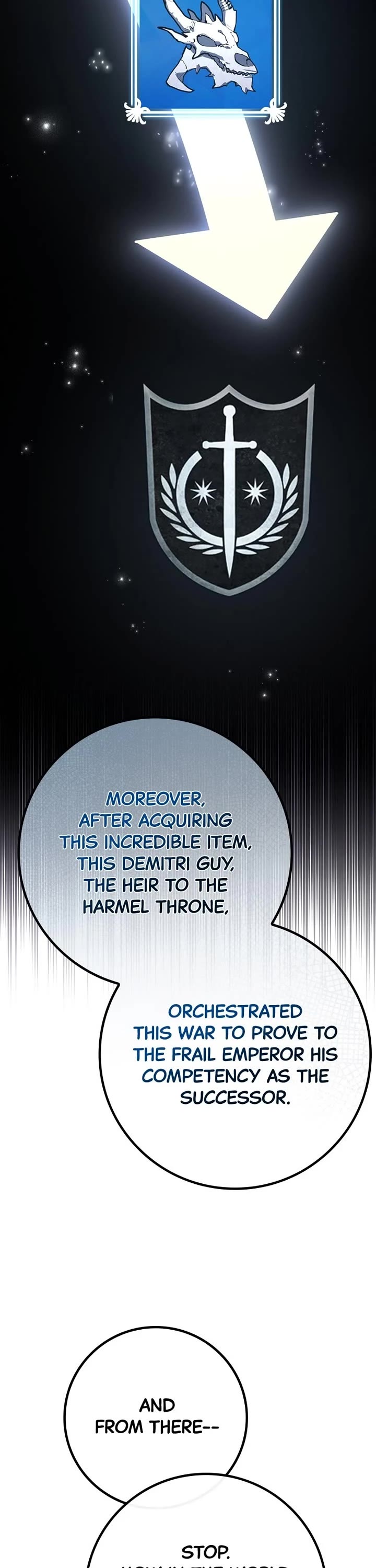 World's Strongest Troll Chapter 102 page 12 - Chapter 102: Ep. 102 - The Invasion of the Black Undies (1)
