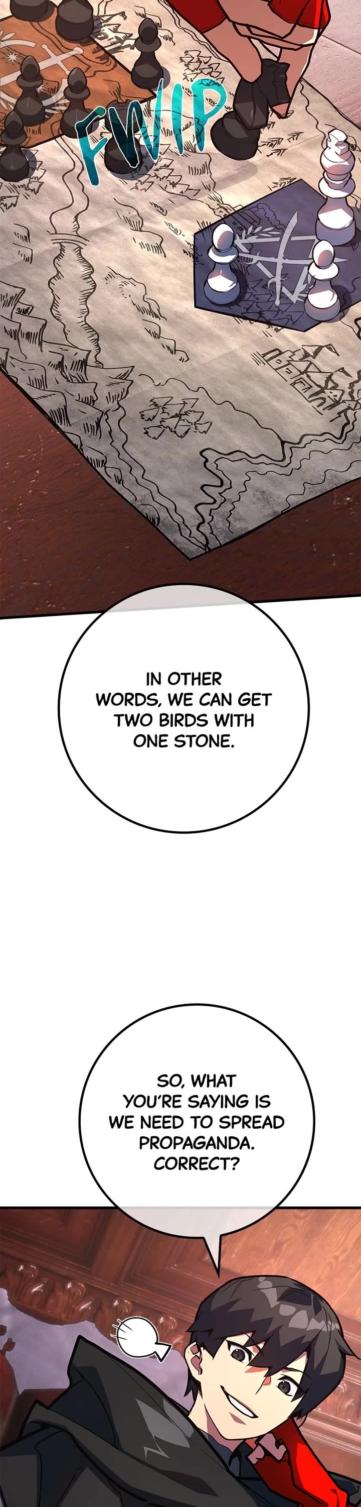 World's Strongest Troll Chapter 102 page 18 - Chapter 102: Ep. 102 - The Invasion of the Black Undies (1)