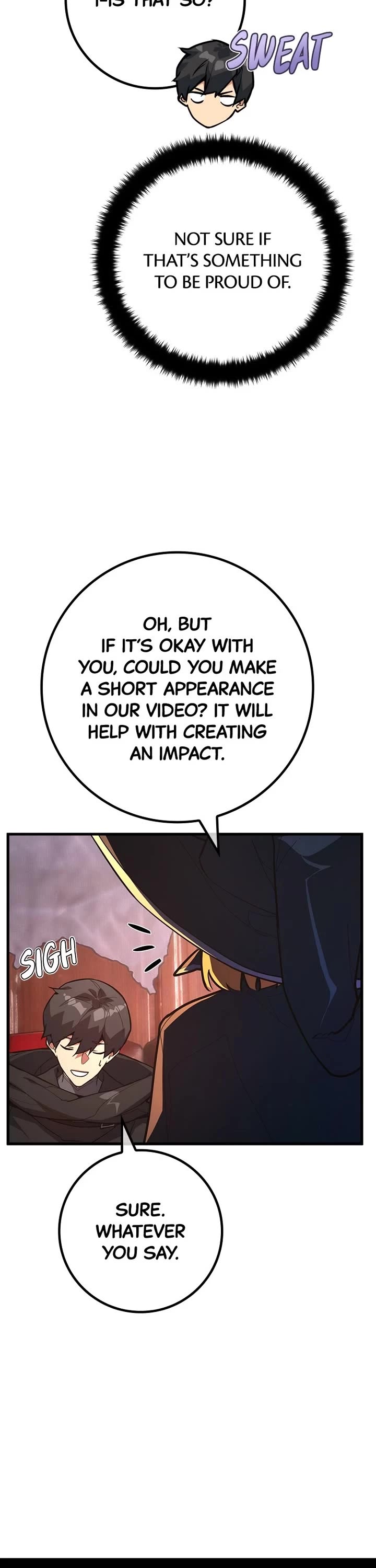 World's Strongest Troll Chapter 102 page 21 - Chapter 102: Ep. 102 - The Invasion of the Black Undies (1)