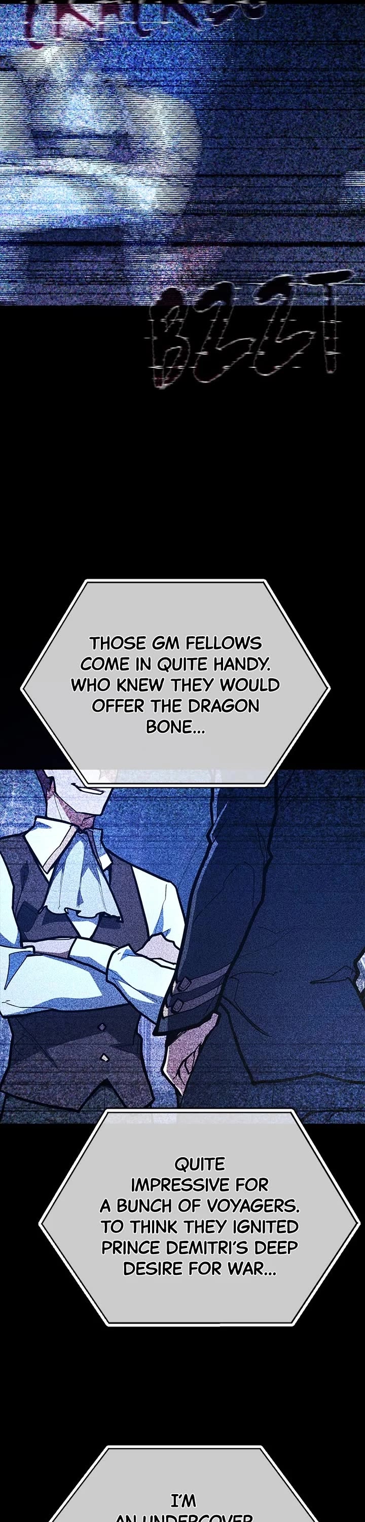 World's Strongest Troll Chapter 102 page 33 - Chapter 102: Ep. 102 - The Invasion of the Black Undies (1)