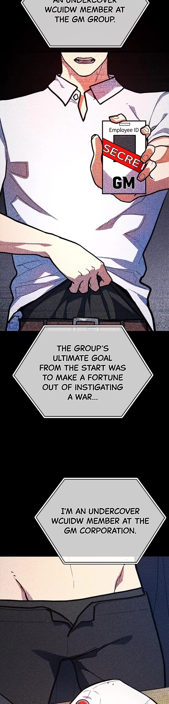 World's Strongest Troll Chapter 102 page 34 - Chapter 102: Ep. 102 - The Invasion of the Black Undies (1)