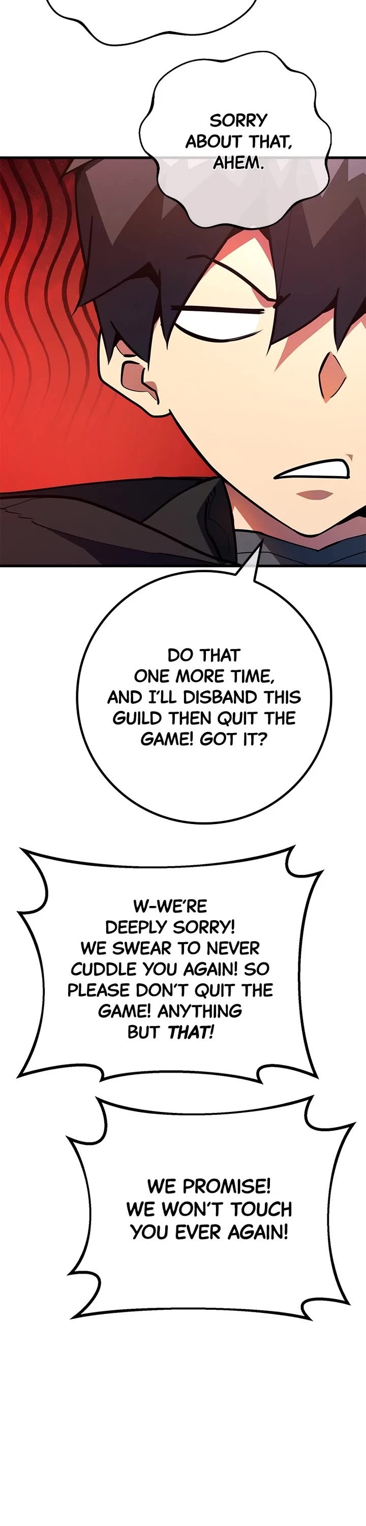 World's Strongest Troll Chapter 102 page 6 - Chapter 102: Ep. 102 - The Invasion of the Black Undies (1)