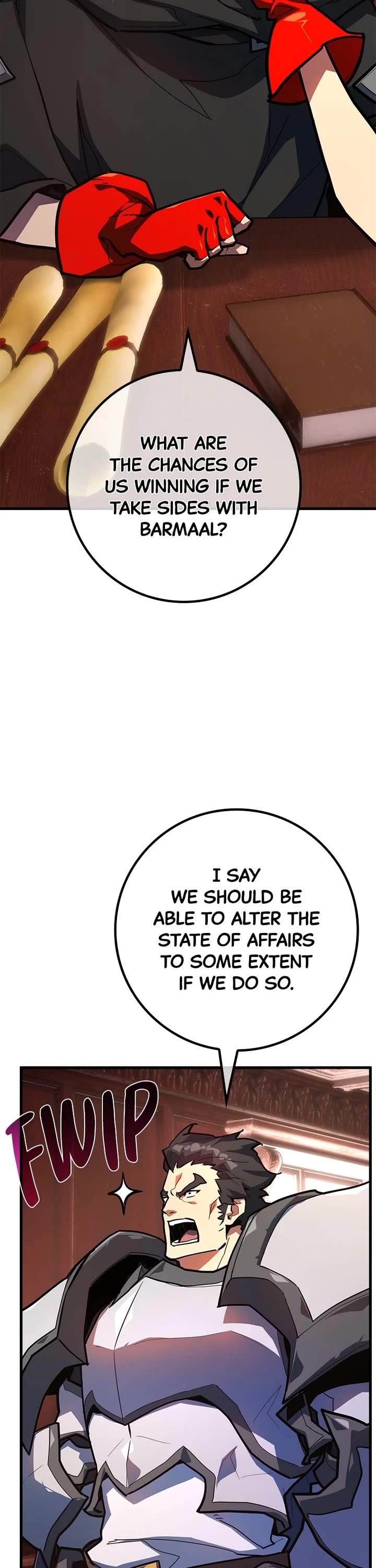 World's Strongest Troll Chapter 102 page 8 - Chapter 102: Ep. 102 - The Invasion of the Black Undies (1)