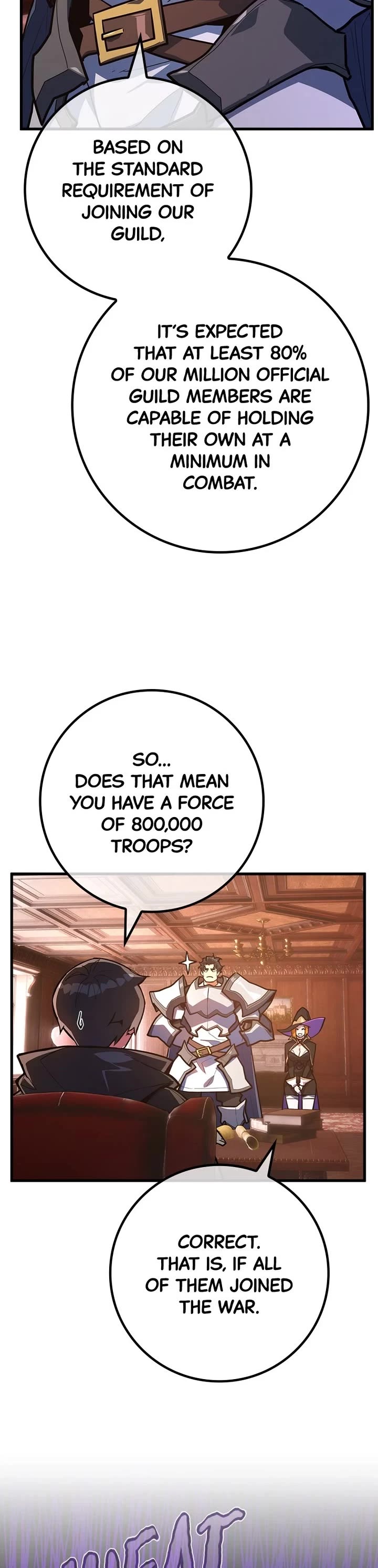 World's Strongest Troll Chapter 102 page 9 - Chapter 102: Ep. 102 - The Invasion of the Black Undies (1)