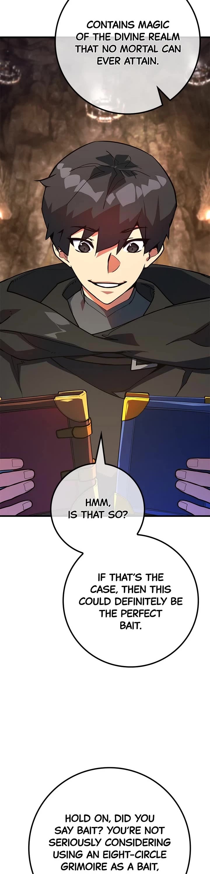World's Strongest Troll Chapter 103 page 10 - Chapter 103: Ep. 103 - The Invasion of the Black Undies (2)