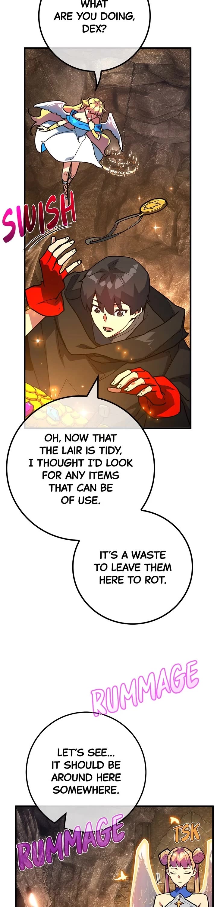 World's Strongest Troll Chapter 103 page 2 - Chapter 103: Ep. 103 - The Invasion of the Black Undies (2)