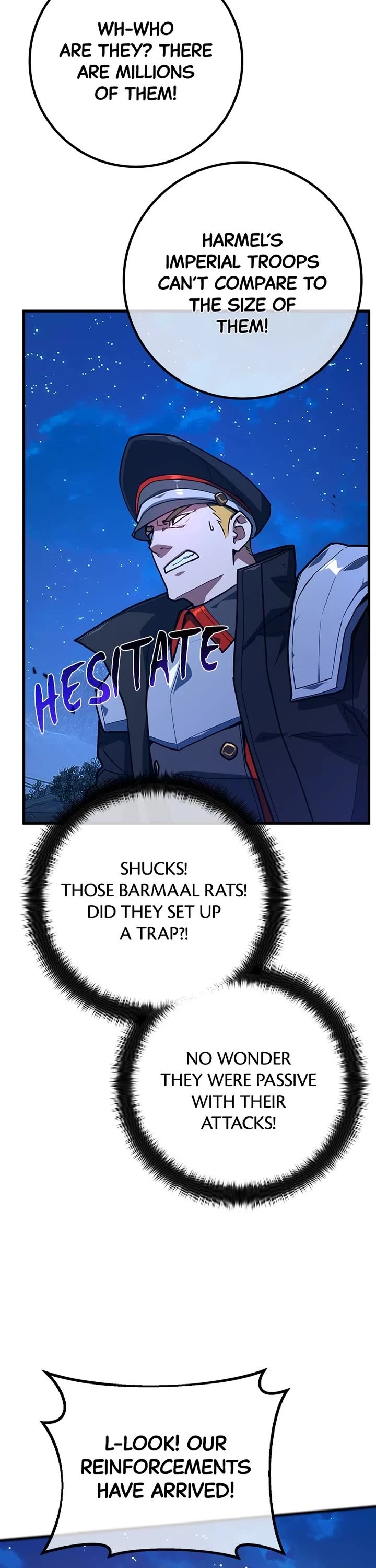 World's Strongest Troll Chapter 103 page 27 - Chapter 103: Ep. 103 - The Invasion of the Black Undies (2)