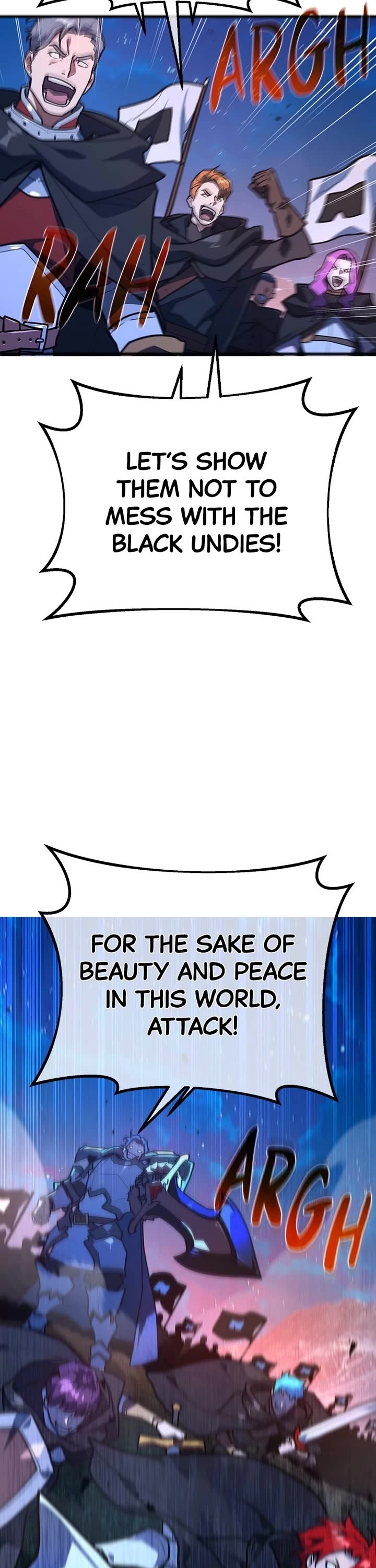 World's Strongest Troll Chapter 103 page 31 - Chapter 103: Ep. 103 - The Invasion of the Black Undies (2)