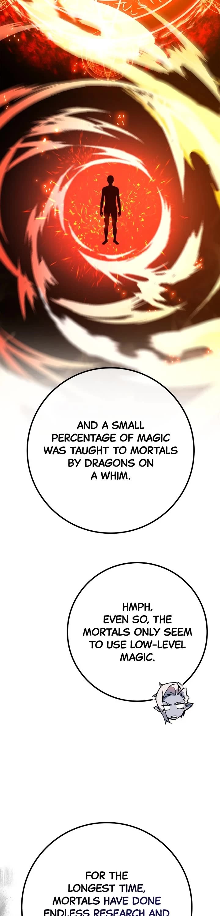 World's Strongest Troll Chapter 103 page 6 - Chapter 103: Ep. 103 - The Invasion of the Black Undies (2)