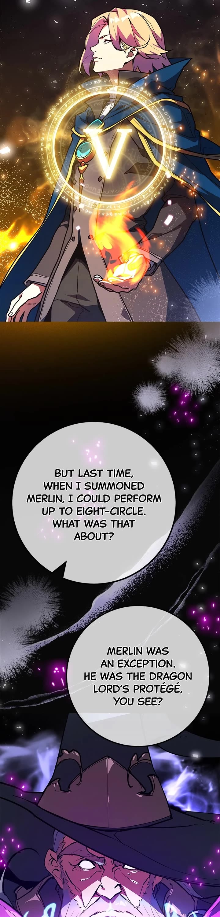 World's Strongest Troll Chapter 103 page 8 - Chapter 103: Ep. 103 - The Invasion of the Black Undies (2)