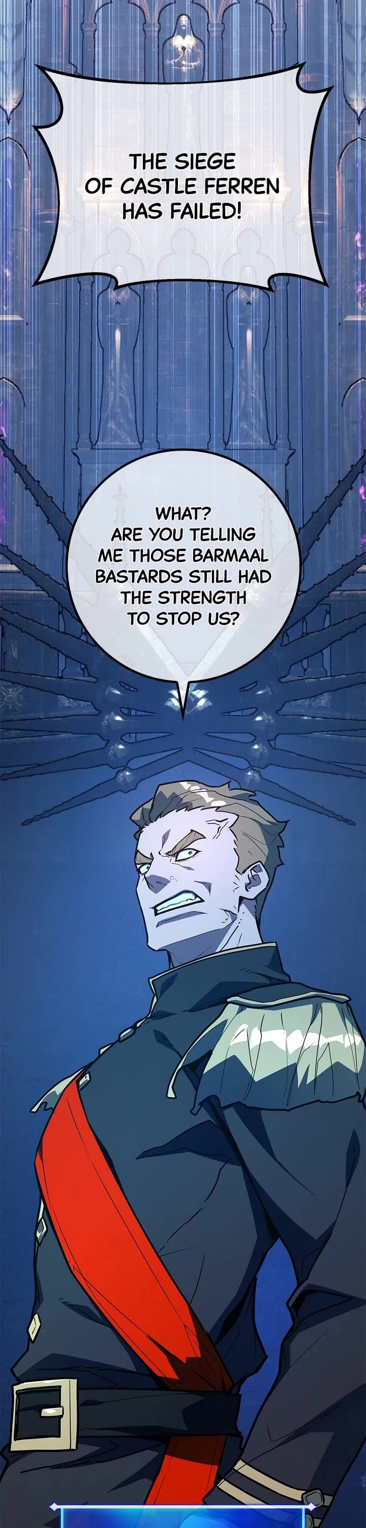 World's Strongest Troll Chapter 104 page 12 - Chapter 104: Ep. 104 - The Fall of an Empire (1)
