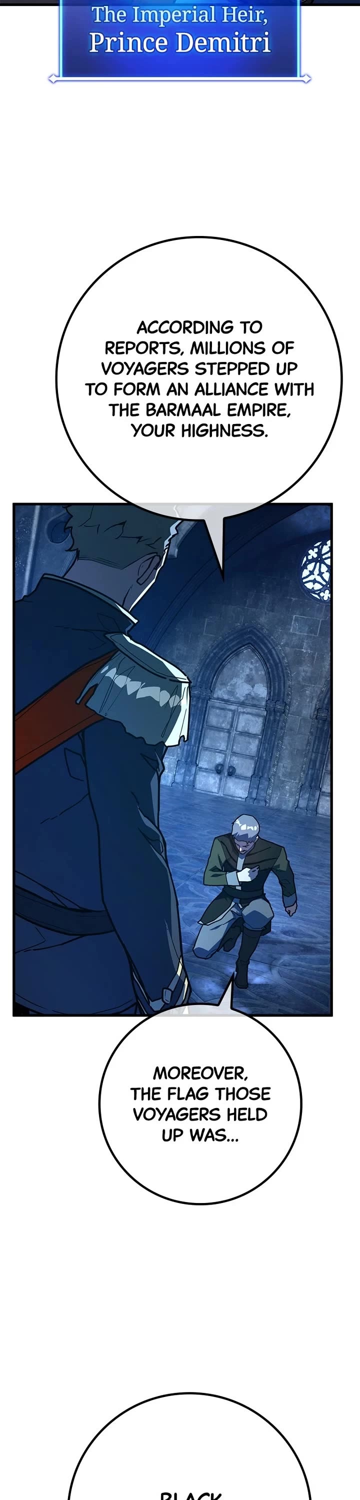 World's Strongest Troll Chapter 104 page 13 - Chapter 104: Ep. 104 - The Fall of an Empire (1)