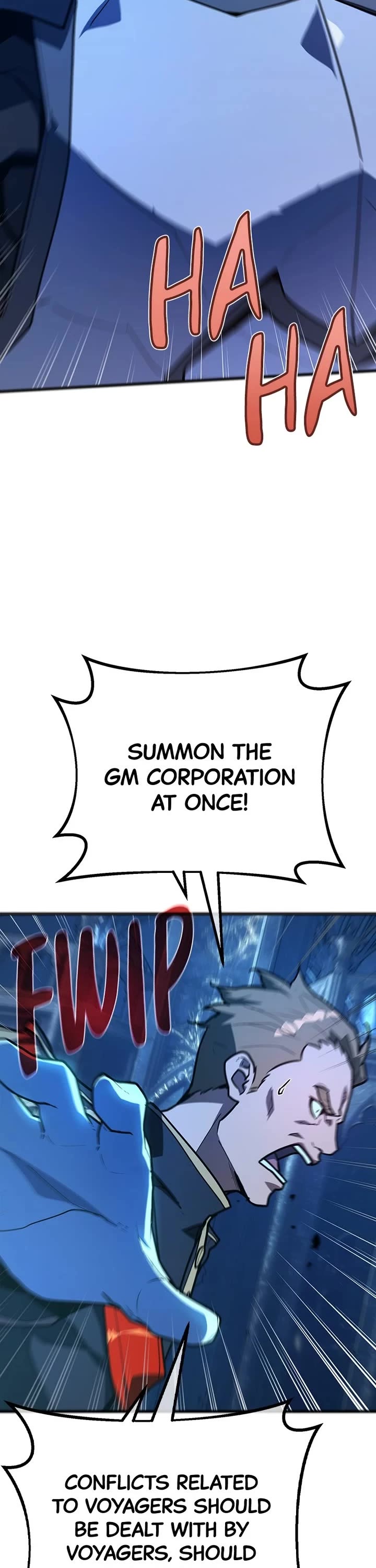 World's Strongest Troll Chapter 104 page 17 - Chapter 104: Ep. 104 - The Fall of an Empire (1)