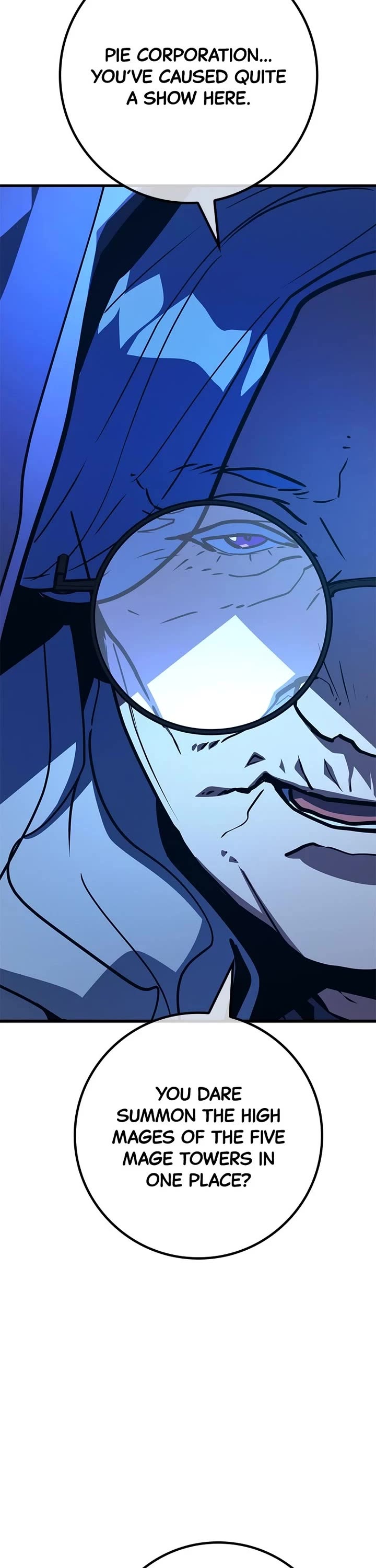 World's Strongest Troll Chapter 104 page 27 - Chapter 104: Ep. 104 - The Fall of an Empire (1)