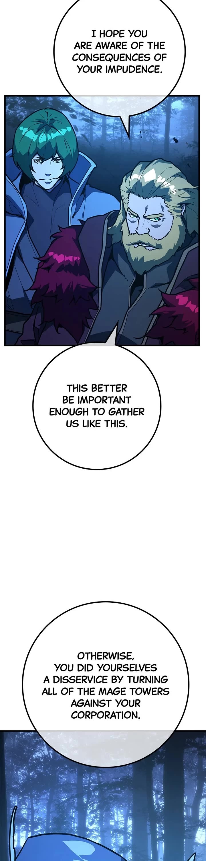 World's Strongest Troll Chapter 104 page 28 - Chapter 104: Ep. 104 - The Fall of an Empire (1)