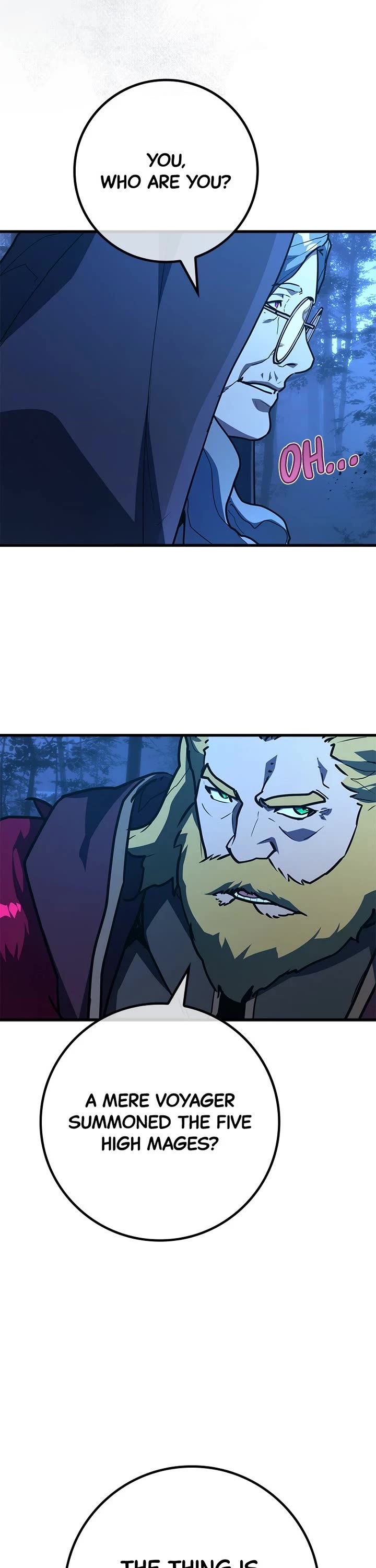 World's Strongest Troll Chapter 104 page 31 - Chapter 104: Ep. 104 - The Fall of an Empire (1)