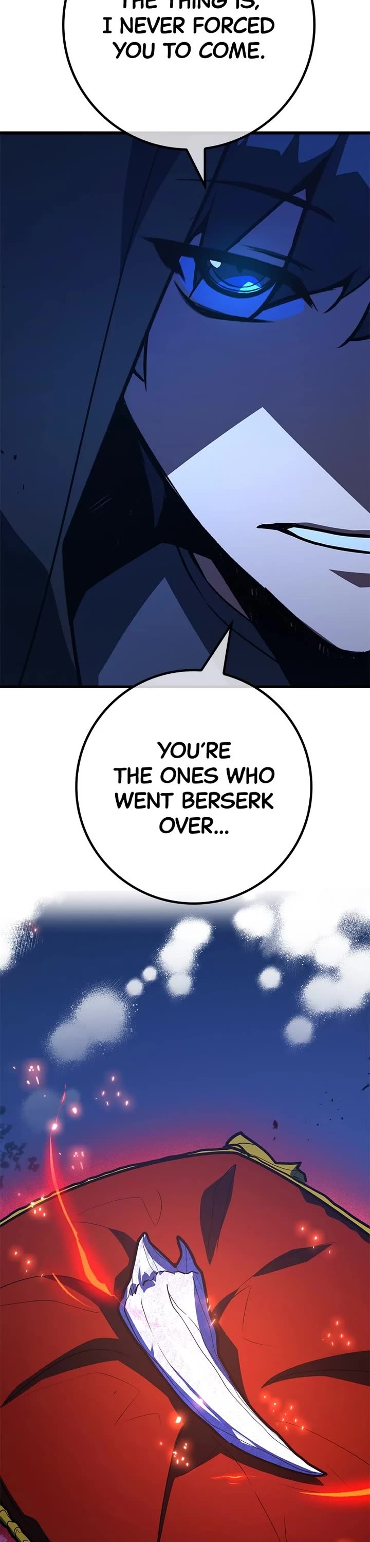 World's Strongest Troll Chapter 104 page 32 - Chapter 104: Ep. 104 - The Fall of an Empire (1)
