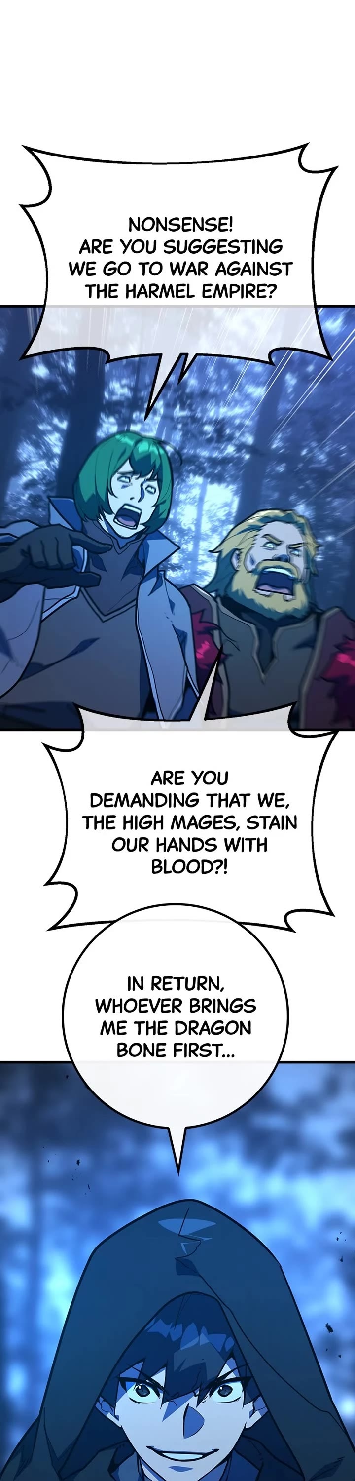 World's Strongest Troll Chapter 104 page 36 - Chapter 104: Ep. 104 - The Fall of an Empire (1)