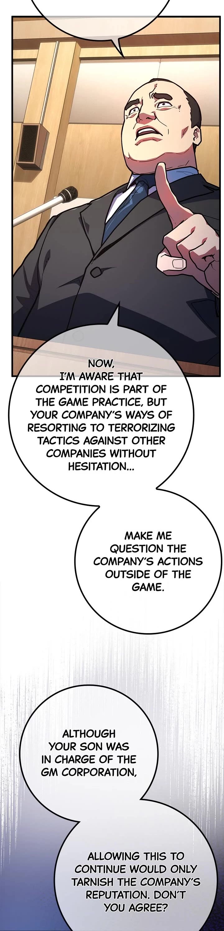 World's Strongest Troll Chapter 105 page 20 - Chapter 105: Ep. 105 - The Fall of an Empire (2)