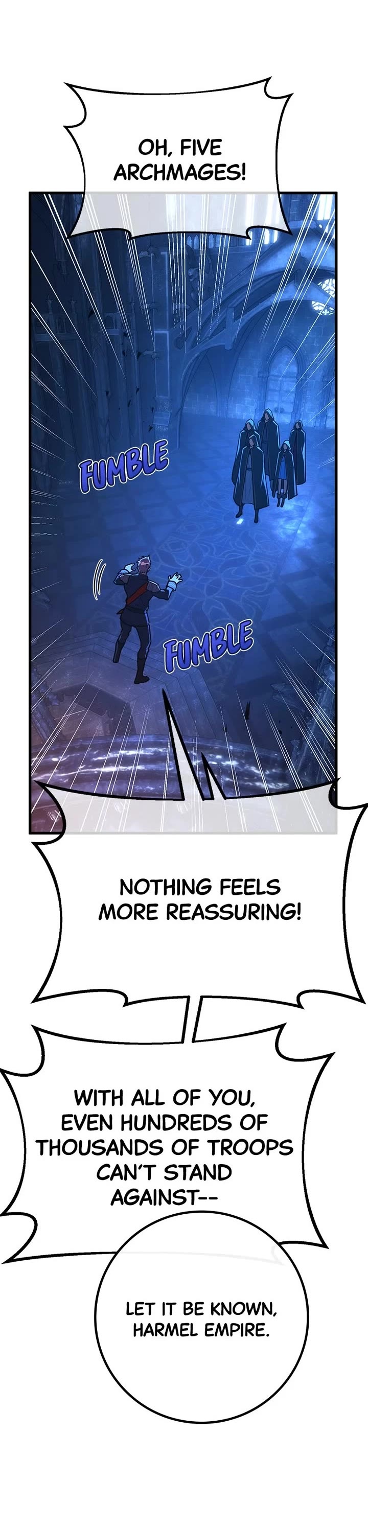 World's Strongest Troll Chapter 105 page 25 - Chapter 105: Ep. 105 - The Fall of an Empire (2)