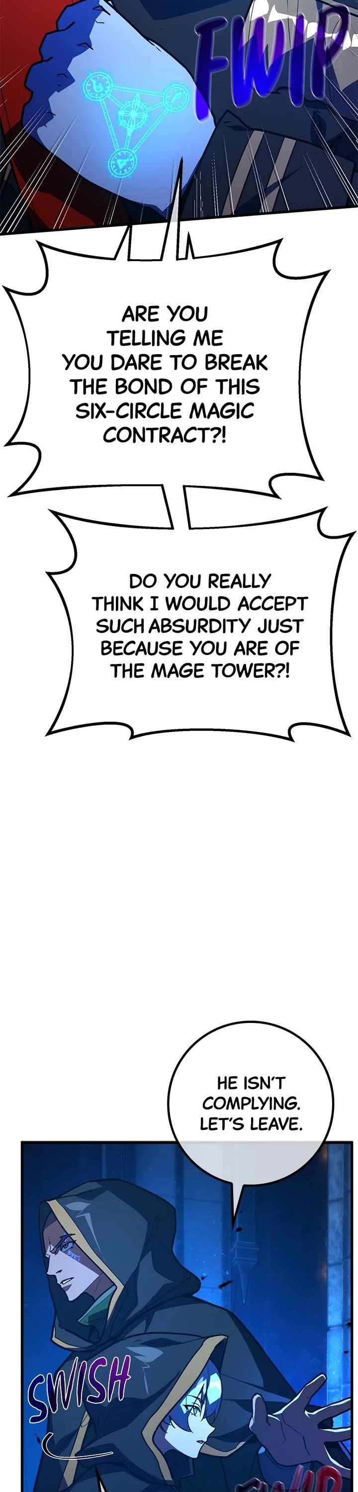 World's Strongest Troll Chapter 105 page 28 - Chapter 105: Ep. 105 - The Fall of an Empire (2)