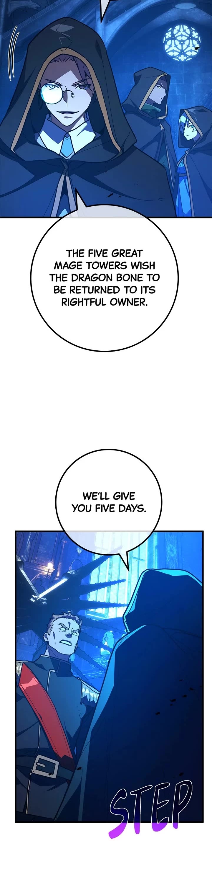 World's Strongest Troll Chapter 105 page 30 - Chapter 105: Ep. 105 - The Fall of an Empire (2)