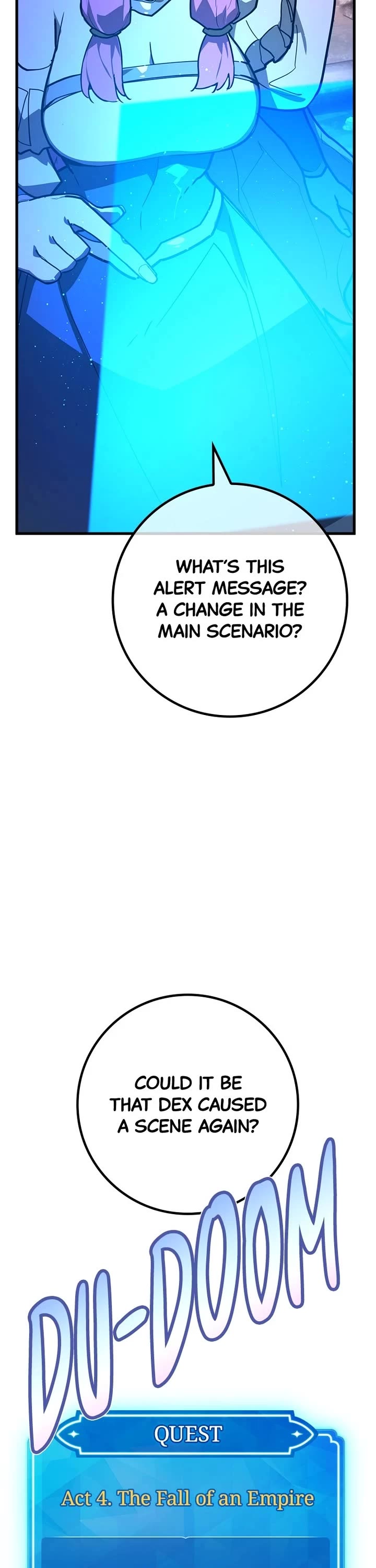 World's Strongest Troll Chapter 105 page 56 - Chapter 105: Ep. 105 - The Fall of an Empire (2)