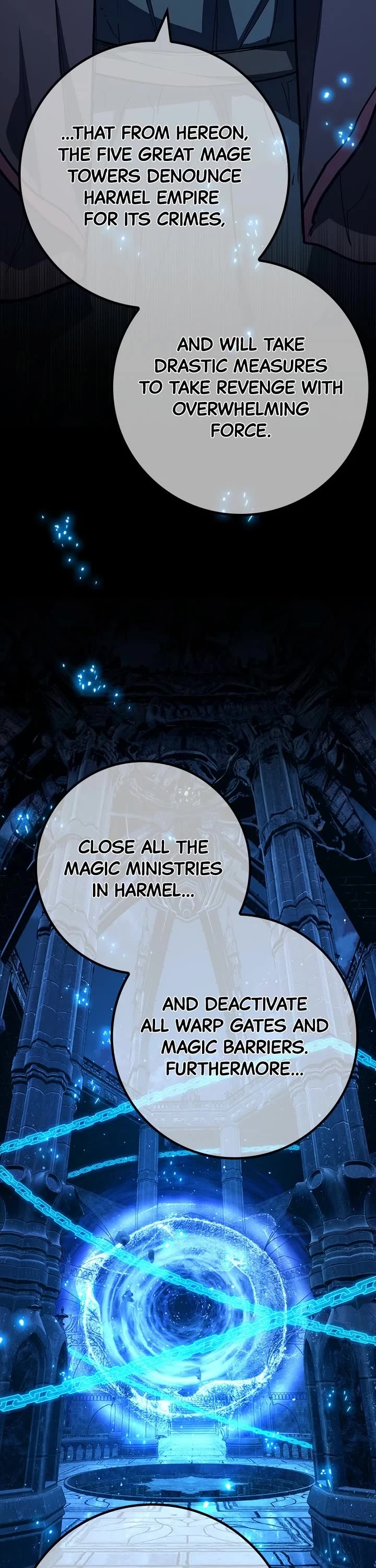 World's Strongest Troll Chapter 106 page 3 - Chapter 106: Ep. 106 - The Fall of an Empire (3)