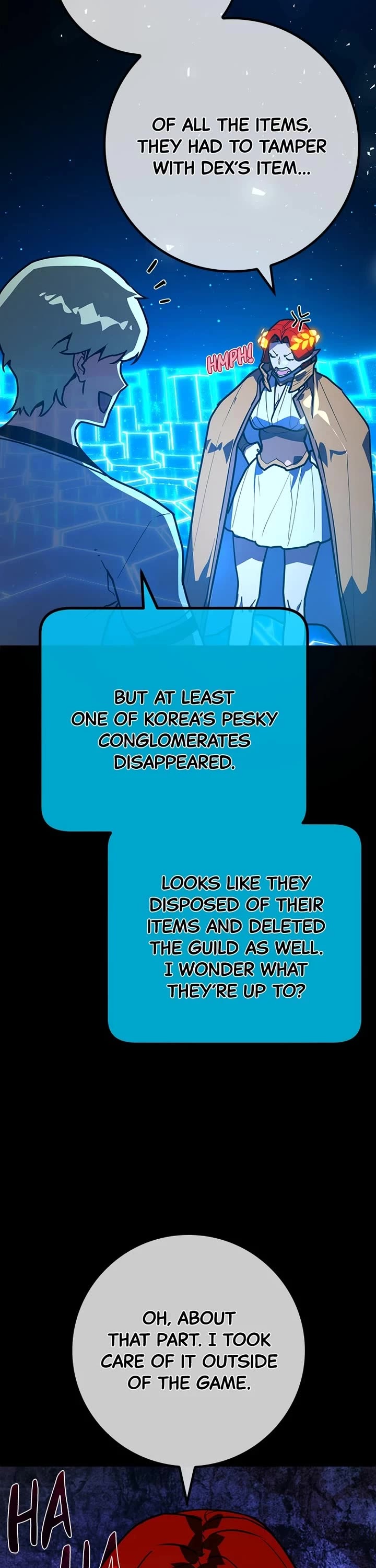 World's Strongest Troll Chapter 106 page 33 - Chapter 106: Ep. 106 - The Fall of an Empire (3)