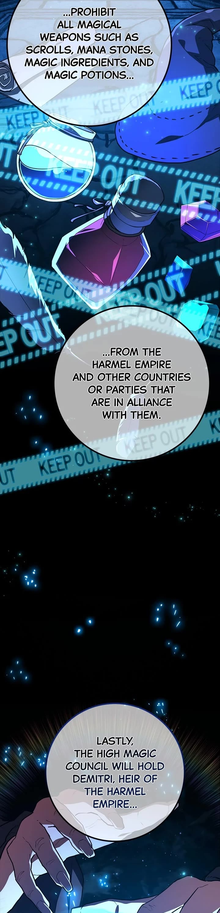 World's Strongest Troll Chapter 106 page 4 - Chapter 106: Ep. 106 - The Fall of an Empire (3)