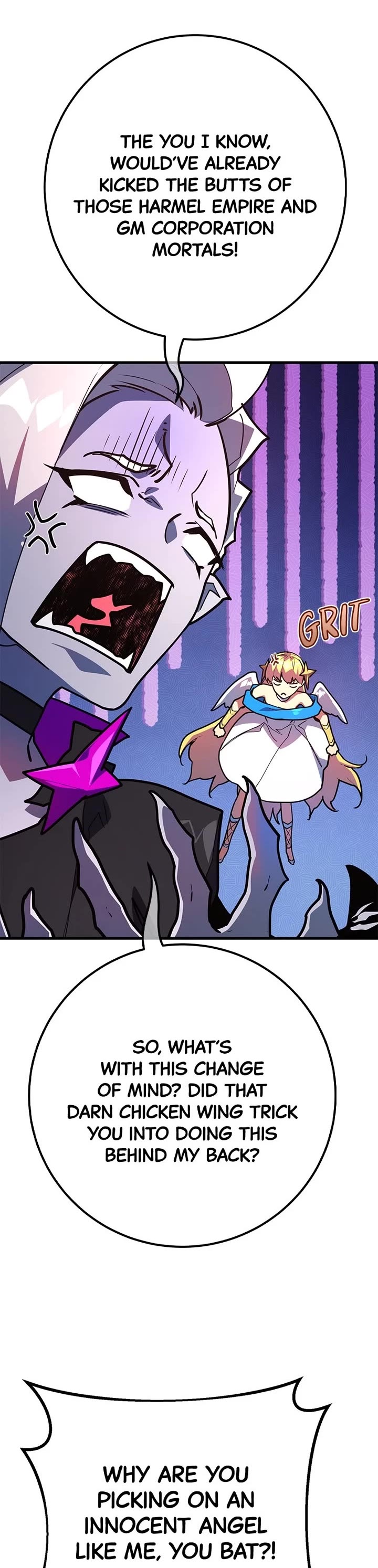World's Strongest Troll Chapter 106 page 45 - Chapter 106: Ep. 106 - The Fall of an Empire (3)