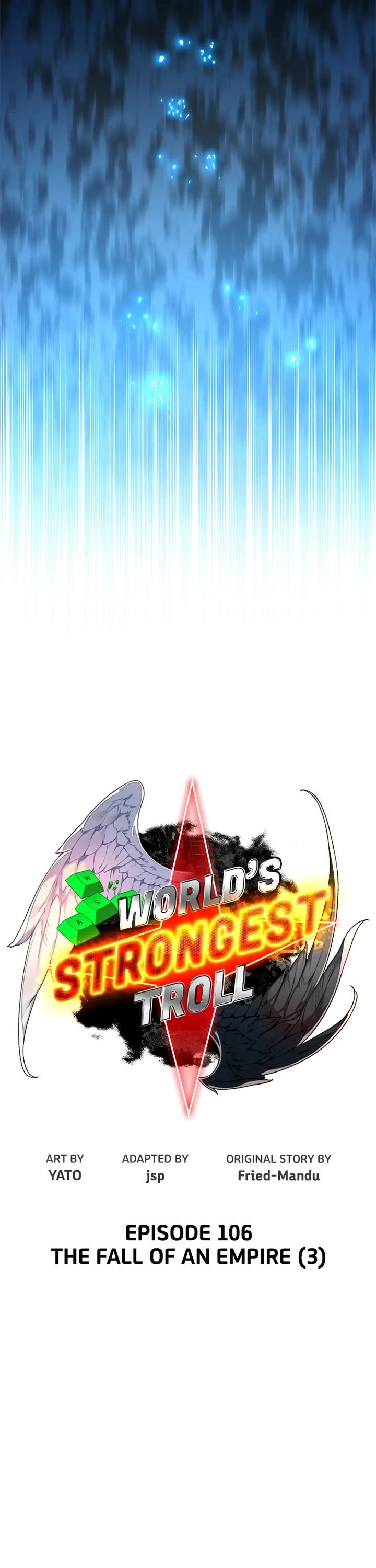 World's Strongest Troll Chapter 106 page 7 - Chapter 106: Ep. 106 - The Fall of an Empire (3)
